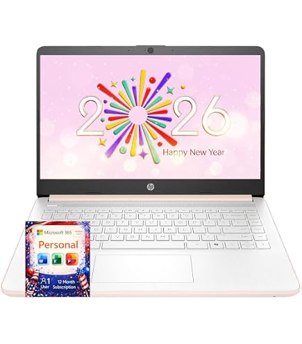 Amazon.com: HP 2025 Business 17 inch FHD Laptop, AMD Ryzen 5 7430U
