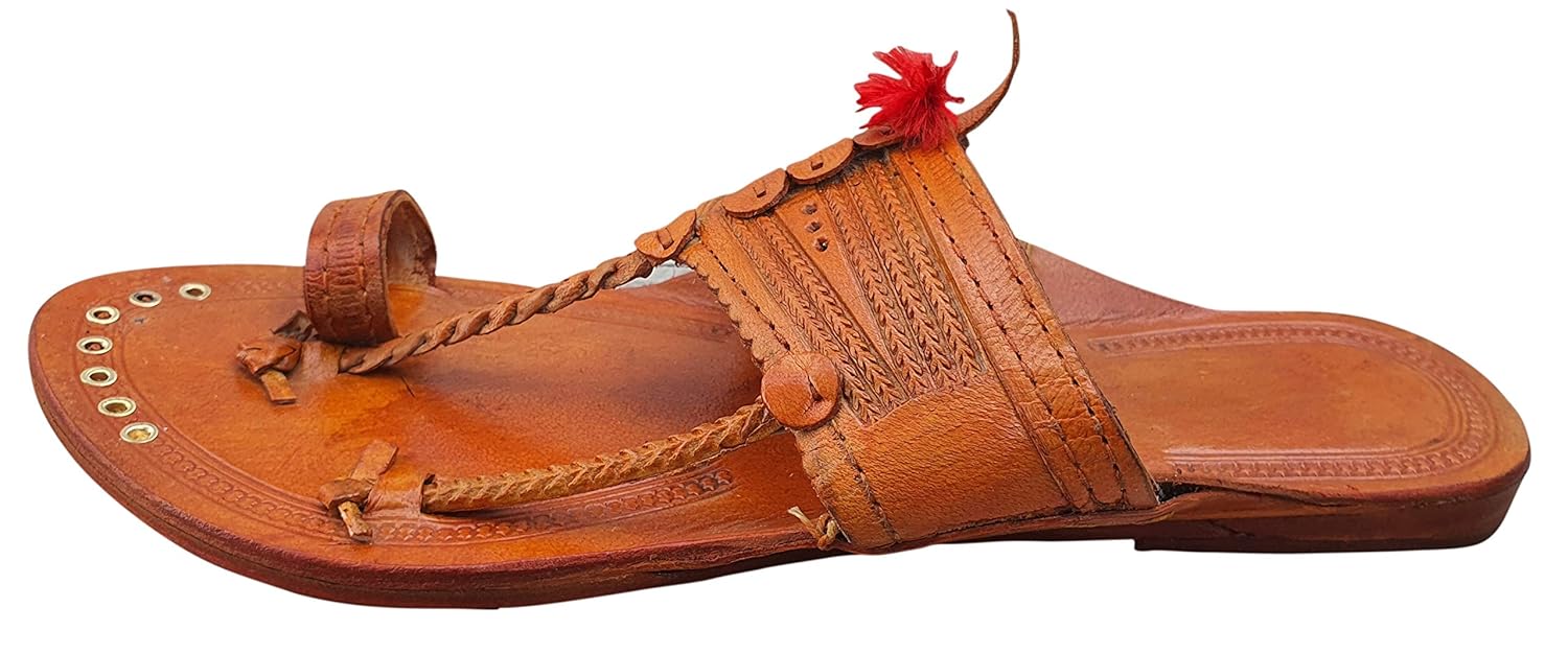 kolhapuri mochi chappal mens