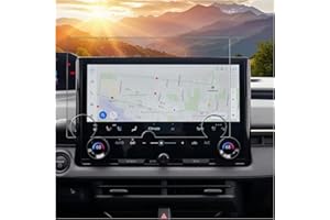 SXCY Anti-Glare Matte for 2026 Toyota BZ Screen Protector 14 Inch for 2026 Toyota BZ Accessories (XLE/Limited) 2026 BZ Naviga