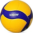 iFCOW Beach Volleyball - Official Size 5 Indoor/Outdoor Volleyball for Teens & Adults