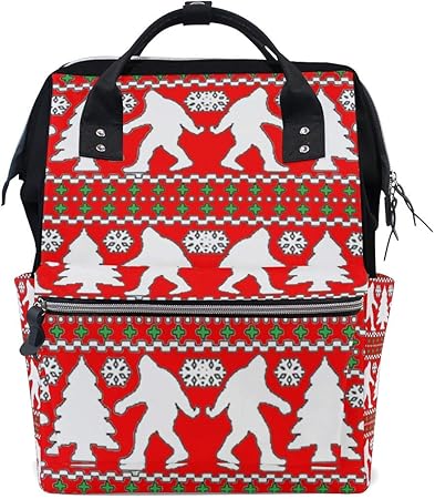 ugly diaper bag