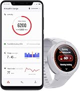 Amazfit Verge Smartwatch Alexa GPS Heart Rate Activity Sleep 5-Day Battery IPX68 view 7