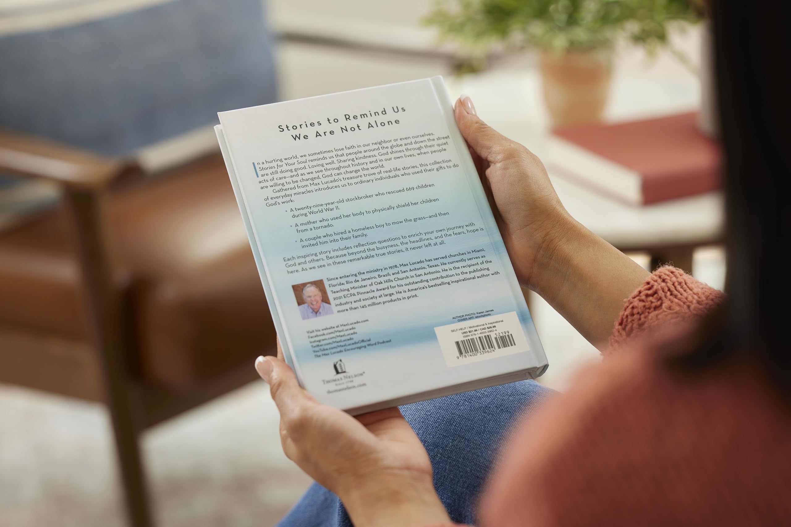 Stories for Your Soul: Ordinary People. Extraordinary God. (40 Inspiring True Stories to Lift Your Spirit and Encourage Your Heart) Stories for Your Soul: Ordinary People. Extraordinary God. (40 Inspiring True Stories to Lift Your Spirit and Encourage Your Heart) Hardcover Audible Audiobook Kindle