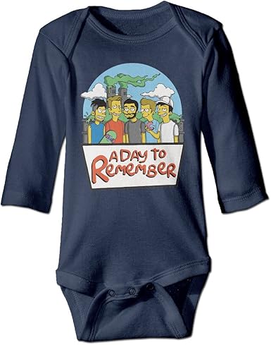 a day to remember onesie