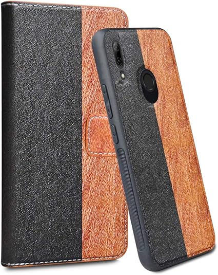 Amazon Huawei Nova Lite 3 ケース 手帳型 耐衝撃 Makstu Huawei P Smart 19 財布型 ケース ポケット カード収納 スキミング被害防止 マグネット分離式 Pu レザー Tpu素材 スタンド機能付き Huawei Nova Lite 3 携帯 ケース 耐衝撃 Honor 10 Lite