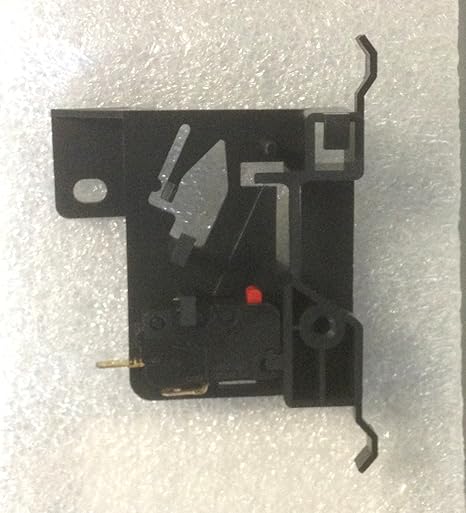 Amazon Com Sharp Microwave Door Latch Left Phok B031mrf0