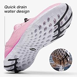 ALEADER Stylish Aqua Water Shoes for