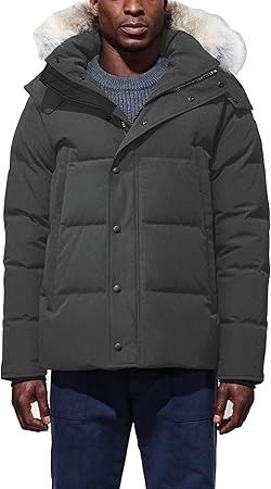 parka wyndham canada goose