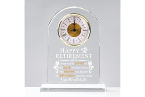 QIANRUNA Retirement Gifts for Women Men 2025, Happy Retirement Gifts for Coworker Boss, Leaving Gifts Going Away Gift for Retired Friends, Retirement Goodbye Gifts Ideas for Doctor Nurses Teacher