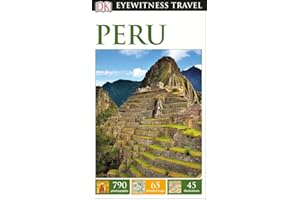 DK Eyewitness Travel Guide Peru