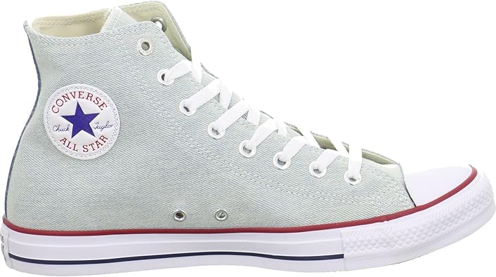 chuck taylor all star sucker love denim high top