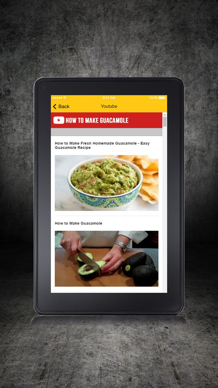 How to Make Guacamole