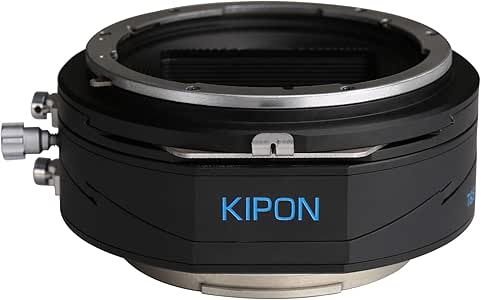 Amazon.com : Kipon Tilt Shift Adapter for Mamiya 645 M645