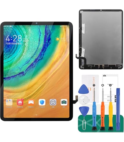 LCD Display Touch Screen Digitizer For IPad Air 4 4th Gen / Air 5 5th Gen Wifi E