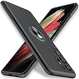 JAME for Samsung Galaxy S21 Ultra Case, Slim Soft