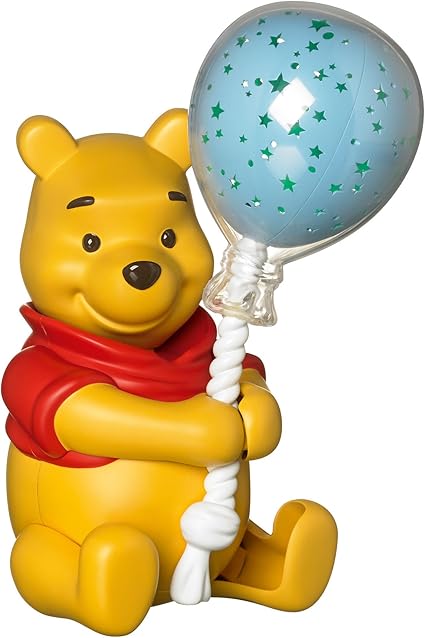Tomy Winnie L Ourson T Veilleuse Musicale Ballon Etoile Amazon Fr Bebes Puericulture