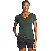 Eddie Bauer Womens Eddie Bauer Fav V-Neck Tee