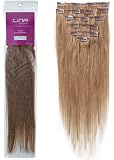 Emosa Human Hair Extensions 100% Real Clip In Remy Hair