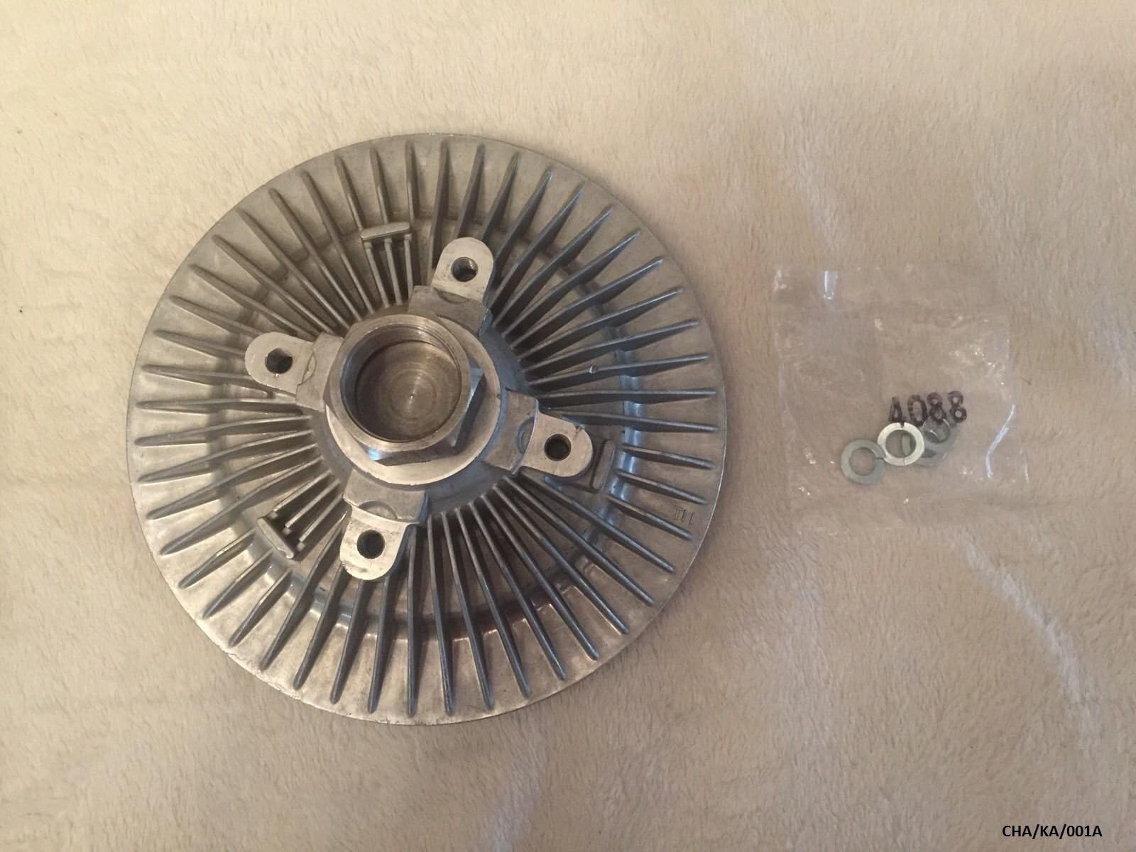 HAYDEN Viscous Fan Clutch Nitro 2.8CRD 2007-2011/ Cherokee (Liberty) KK 2.8CRD 2007-2011
