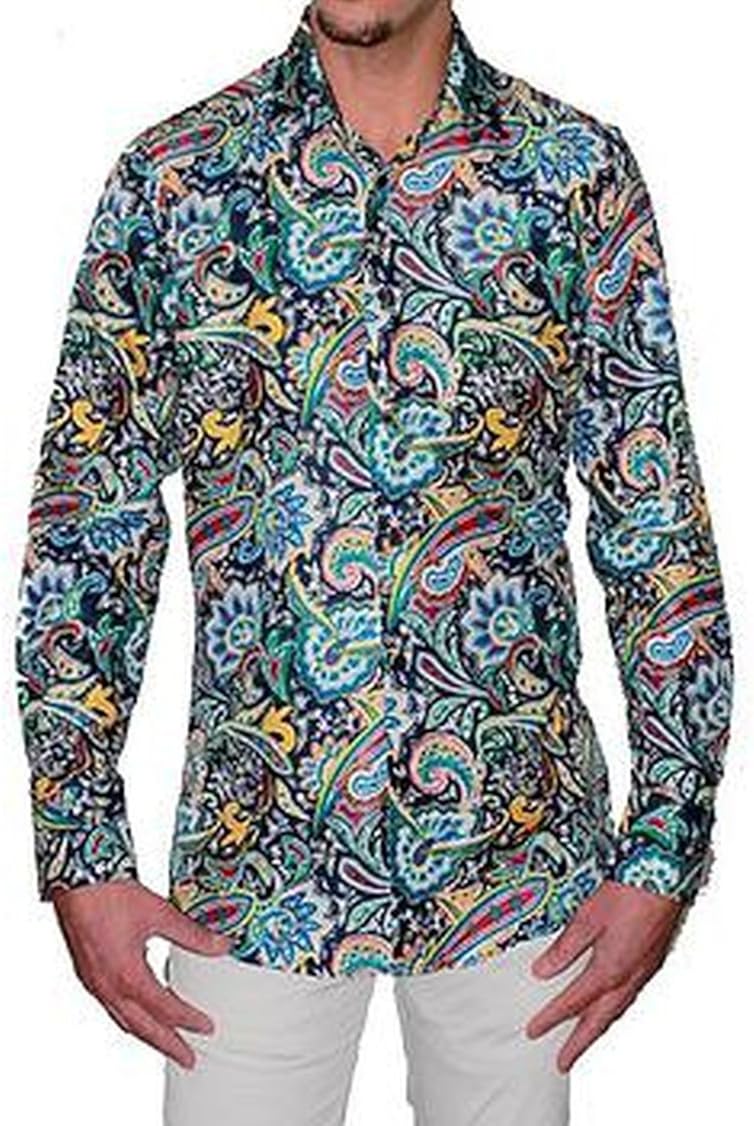 mens tight fit shirts