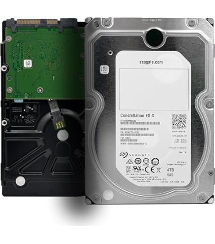 Seagate SAS-HDD 73GB(2.5インチ) 15K Amazon.com: Seagate Cheetah 15K.5- Hard Drive - 73GB - Internal