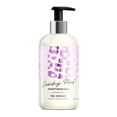 Buy Coochy Plus Intimate Shaving Cream The Origin For Pubic