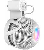 Amazon.com: Apple Homepod Mini Wall Mount Holder - Cord Management