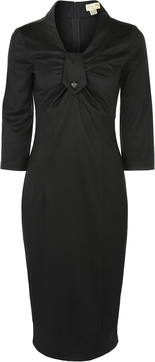 lindy bop pencil dress