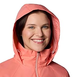 Columbia Womens Switchback IV Rain