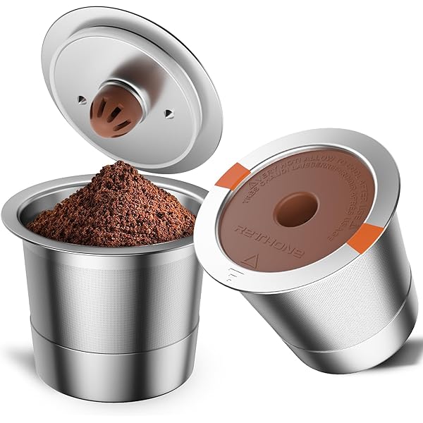 Amazon.com: Ekocups Half Caff Coffee Pods – Compostable, Plant