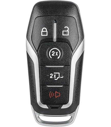 thumbnail image 2 of Ford F150 Key Replacement Replacement Smart Key Fob For 2015-2019 Ford F150 F250 F350 - Proximity Keyless Entry Remote Flip Key Flip Key Proximity Entry Remote 2 of 10
