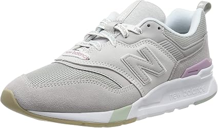 tenis new balance 550 feminino cinza