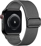 Lerobo Compatible with Apple Watch Band 44mm SE