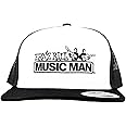 Ernie Ball Men's Trucker