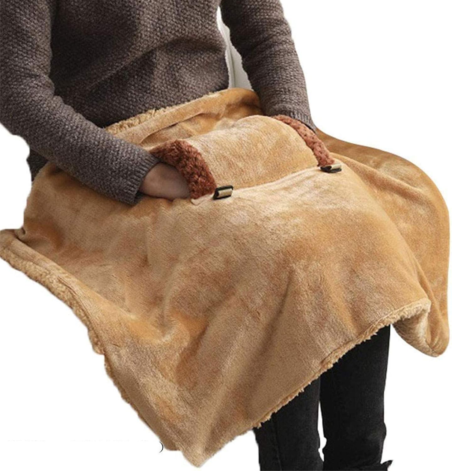 battery operated thermal blanket