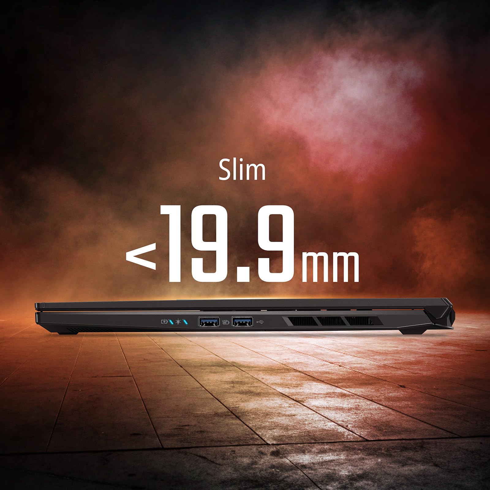 acer Nitro V 16S AI Laptop IA | Notebook Gaming | Nvidia GeForce RTX 5070 8GB | Ryzen AI 7 350 | RAM 16GB DDR5 | 1024GB SSD | 16" WQXGA IPS 180Hz Display | Copilot+ PC | Windows 11 | QWERTY 7