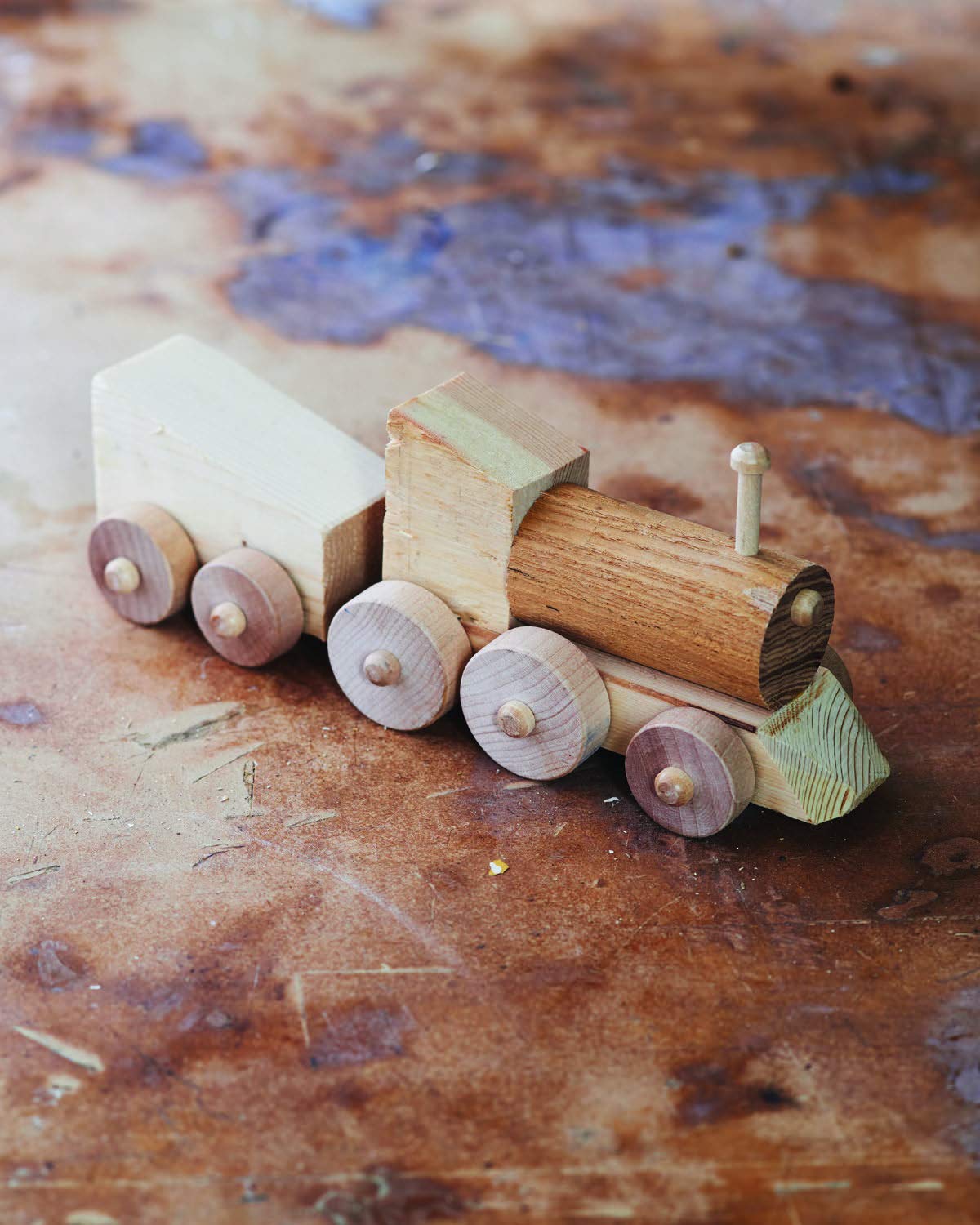 The Guide to Woodworking with Kids: Craft Projects to Develop the Lifelong Skills of Young Makers