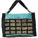 Weaver Leather Slow Feed Hay Bag, Mint, 25" L x 11-1/2" W x 18-1/2" H