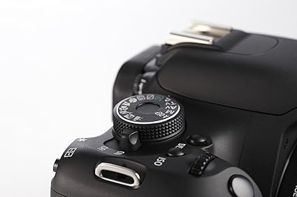 Canon EOS 600D - Cámara réflex Digital de 18 MP (Pantalla ...