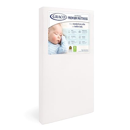 graco natural organic crib mattress