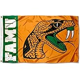 Florida A&M Rattlers FAMU University Large College Flag