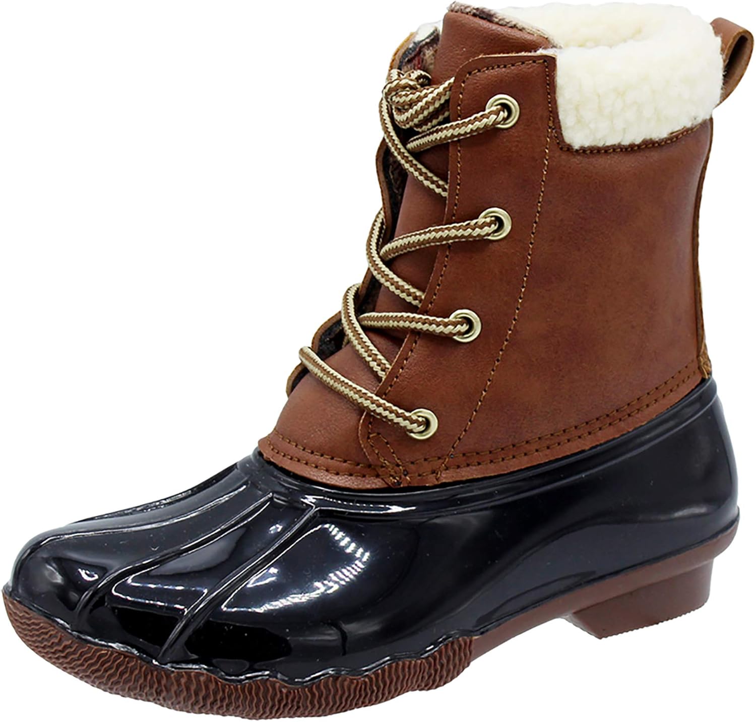 jessica carlyle duck boots