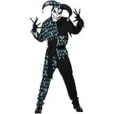 California Costumes, Men's Deadly Jester