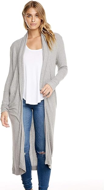 grey cardigan amazon