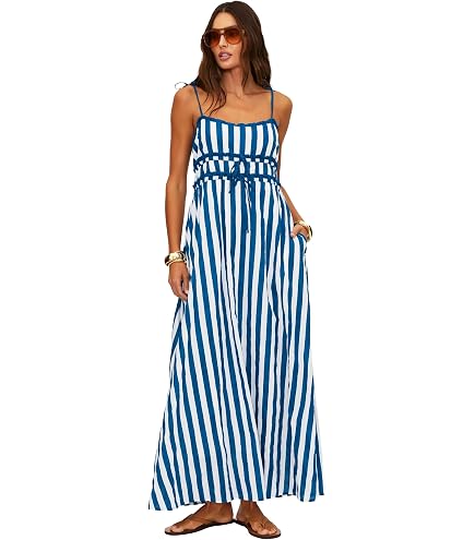 Beach Riot Women's, Charlotte Dress, Capri Soleil Paisley, X-Small at Amazon Women's Clothing store