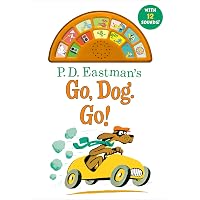 Amazon.com: Go, Dog. Go!: 9780394900209: P. D. Eastman: Books