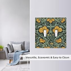 Xuejiaku Light Switch Cover Plate William Morris