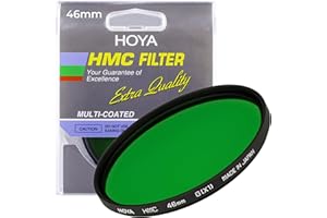 Hoya 46mm HMC X1 Screw-in Filter - Green