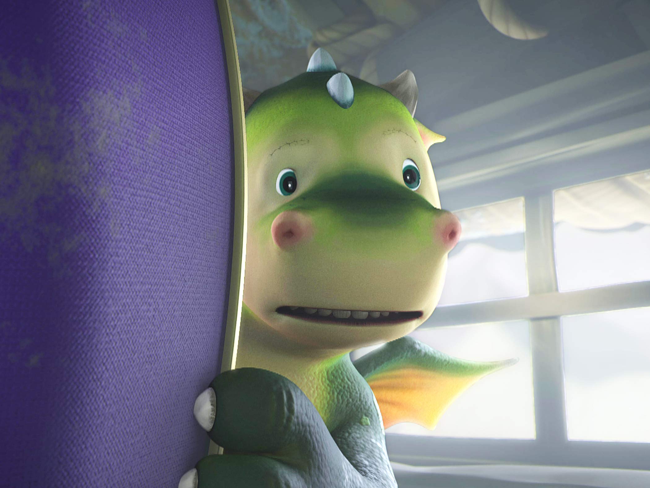 Watch Digby Dragon Season 2 Prime Video