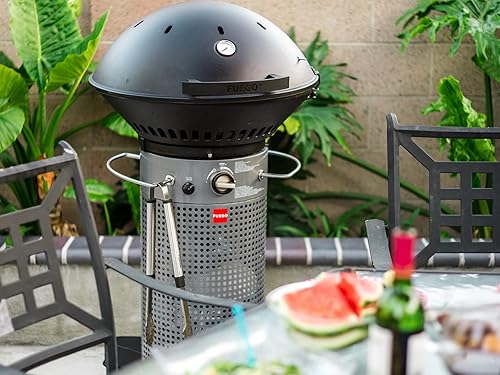 Fuego F24C Professional Propane Gas Grill in Oman Whizz Propane